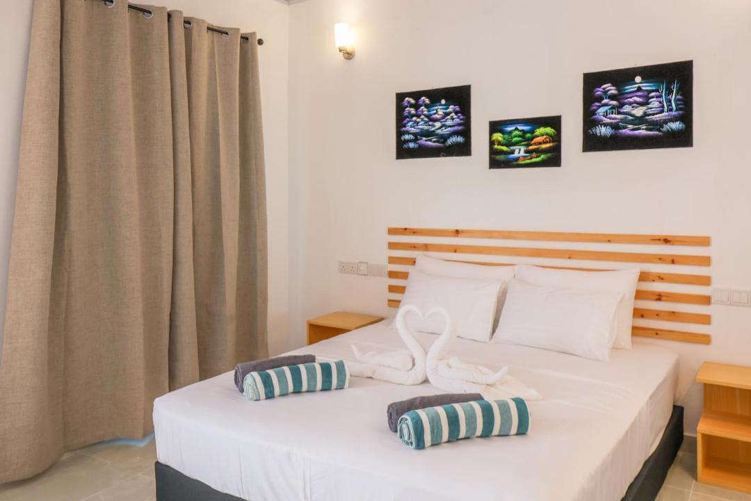 Photo of Bedroom in Thoddoo
