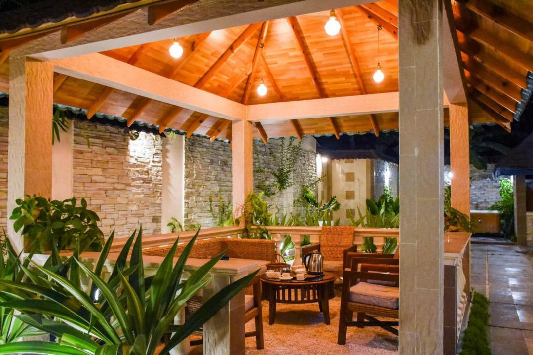 Photo of Patio Balcony in Vaadhoo