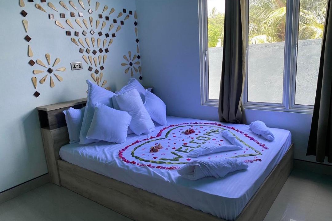 Photo of Bedroom in Milandhoo