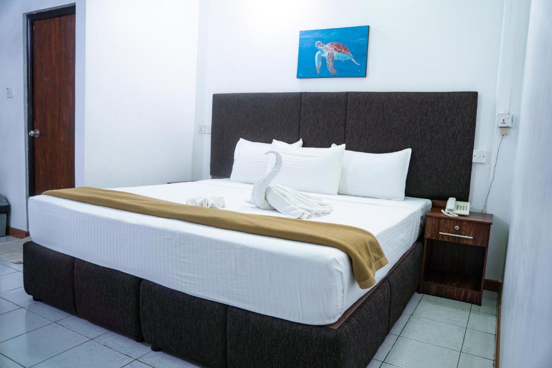 Photo of Bedroom in Male