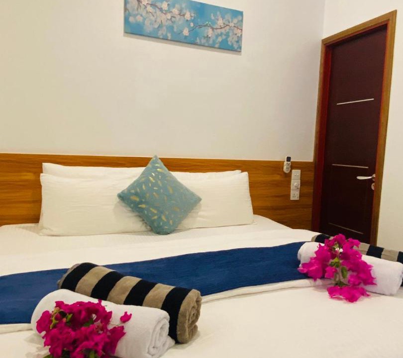 Photo of Bedroom in Dharavandhoo