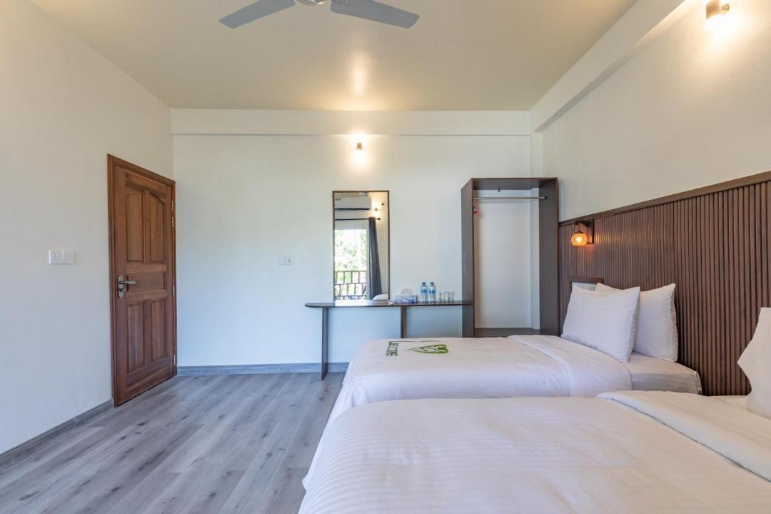 Photo of Bedroom in Omadhoo