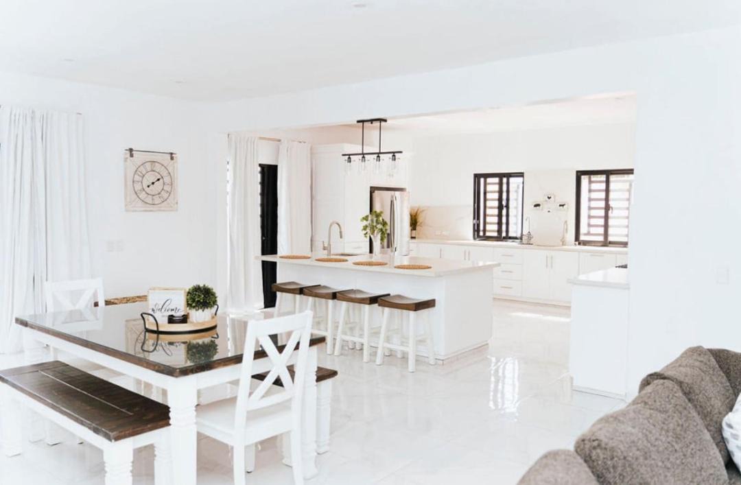 Photo of Kitchen in Las Galeras