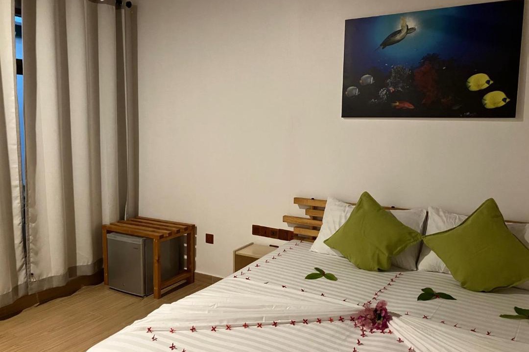 Photo of Bedroom in Keyodhoo
