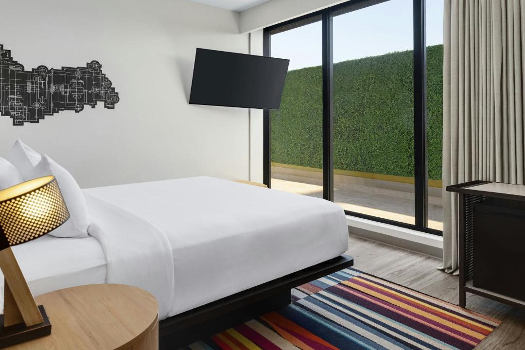 Photo of Bedroom in Lope De Vega