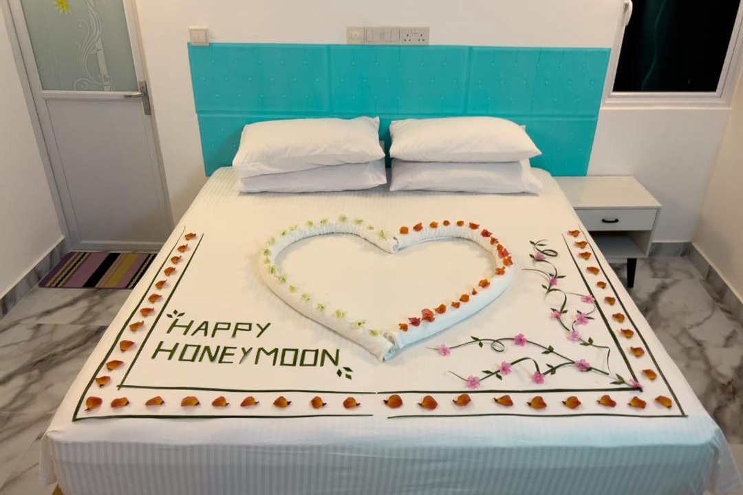 Photo of Bedroom in Thoddoo
