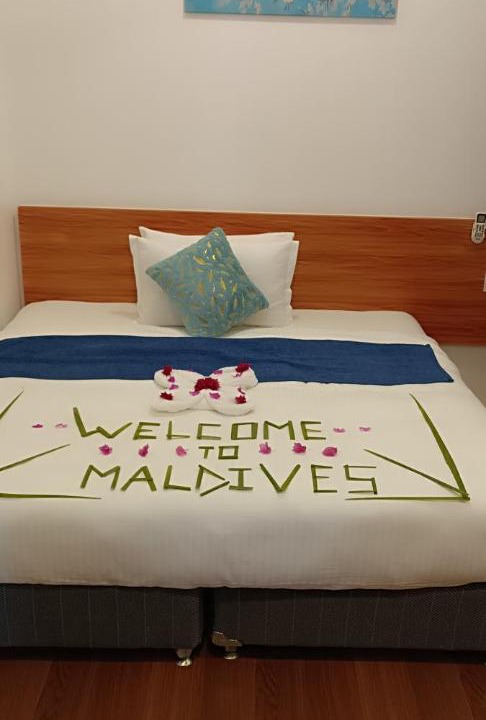Photo of Bedroom in Dharavandhoo