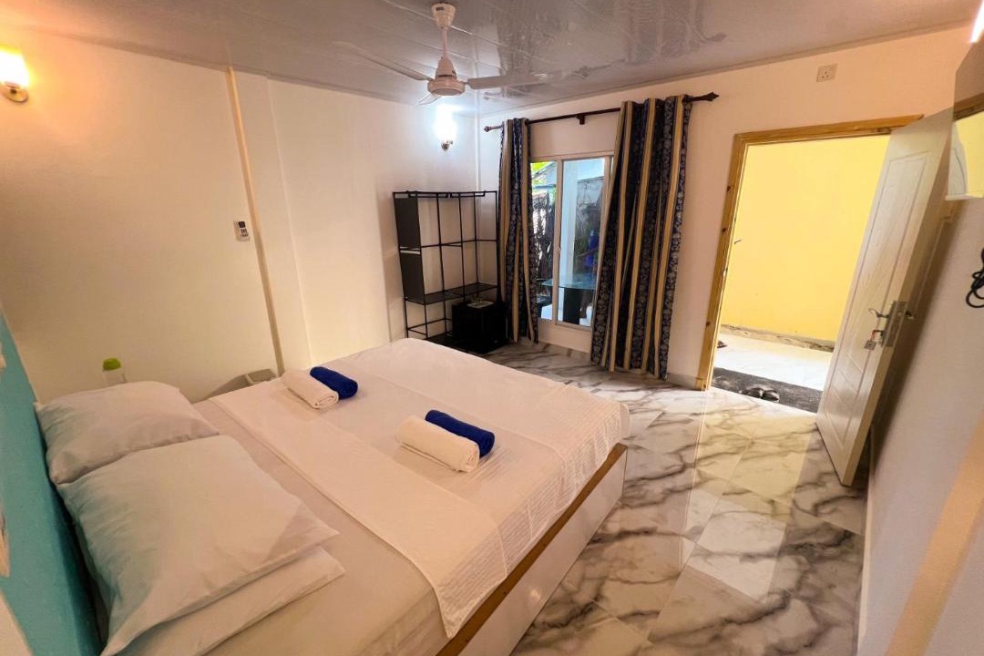 Photo of Bedroom in Thoddoo