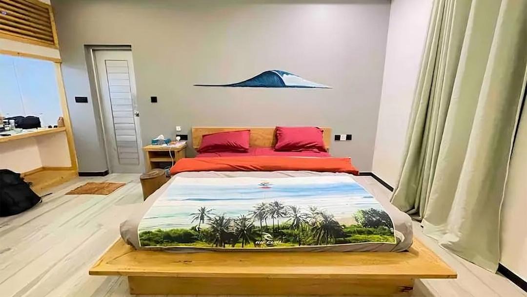 Photo of Bedroom in Fuvahmulah