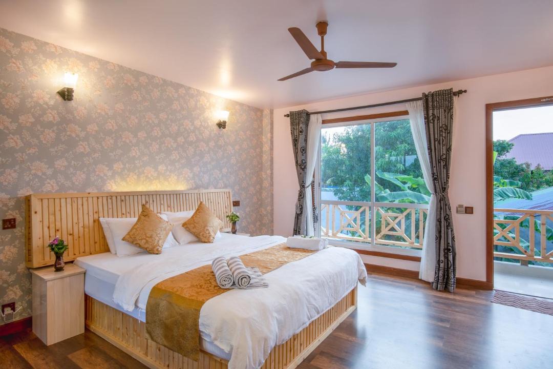 Photo of Bedroom in Ukulhas
