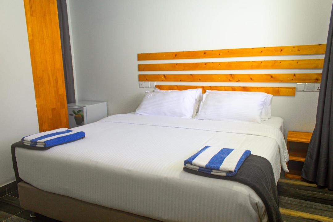 Photo of Bedroom in Thoddoo
