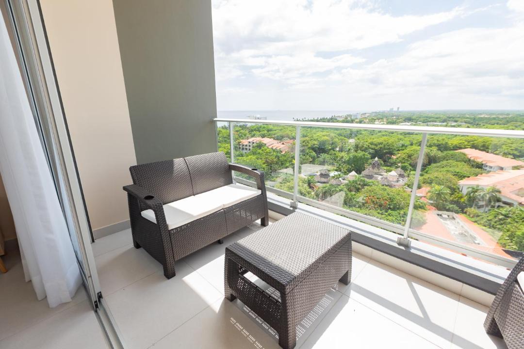 Photo of Patio Balcony in Villas Del Mar