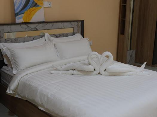 Photo of Bedroom in Thulusdhoo Island