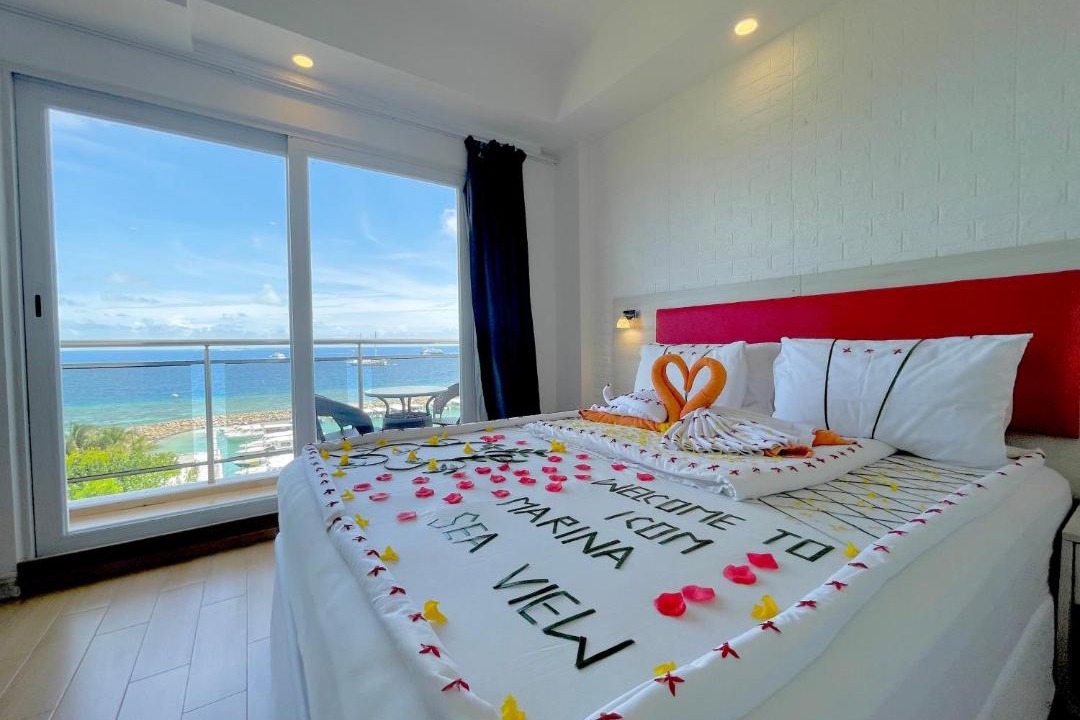 Photo of Bedroom in Maafushi