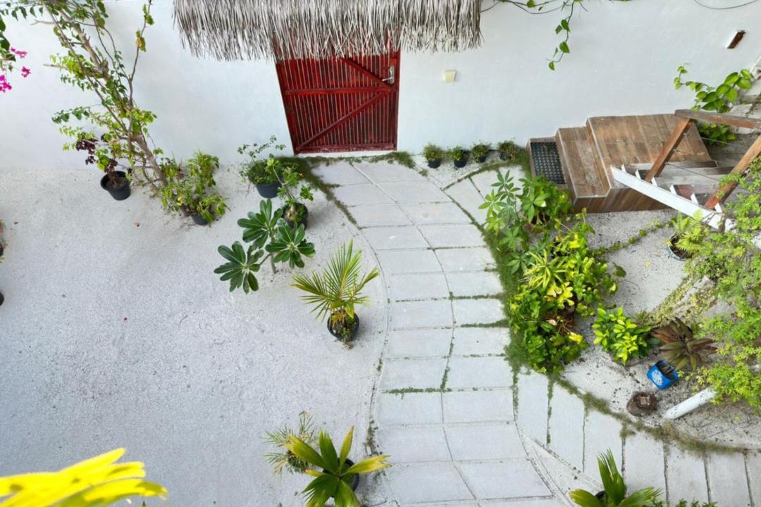 Photo of Buildings in Omadhoo