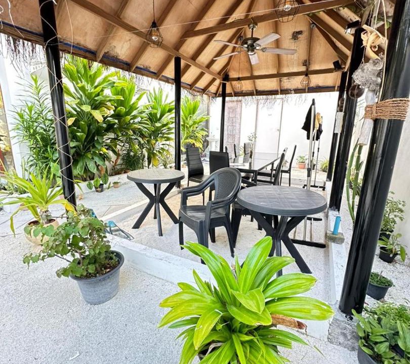 Photo of Patio Balcony in Omadhoo