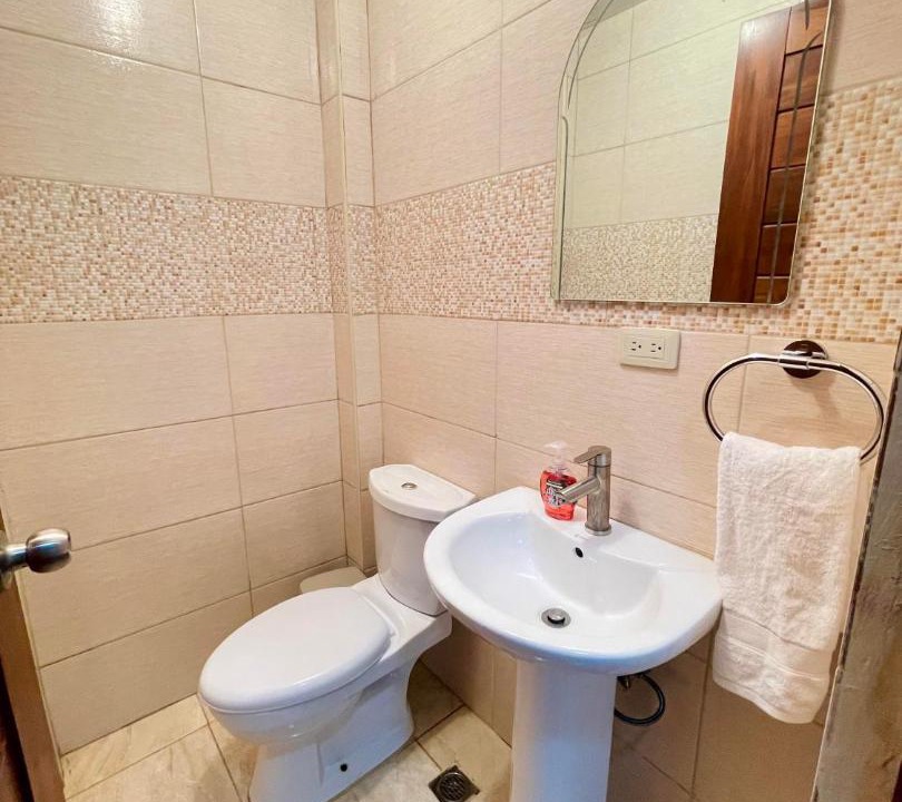 Photo of Bathroom in Alma Rosa