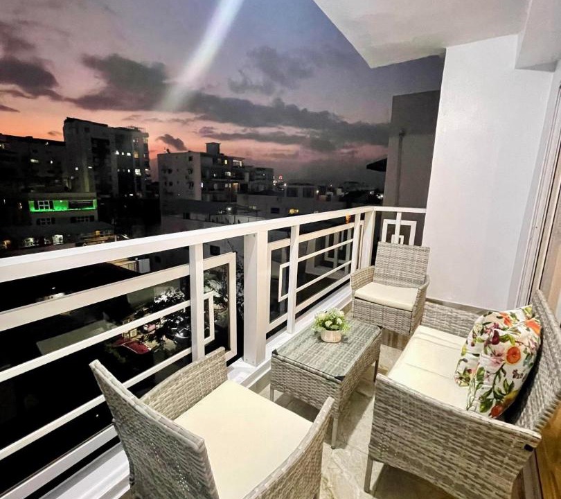 Photo of Patio Balcony in Alma Rosa