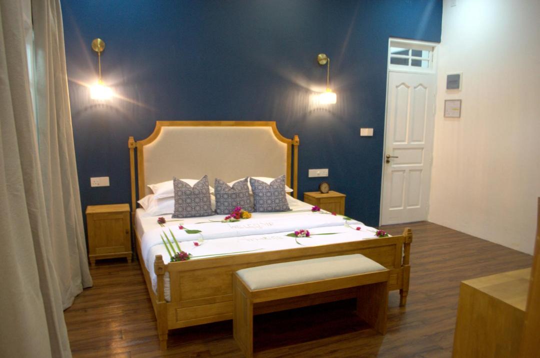 Photo of Bedroom in Dharavandhoo