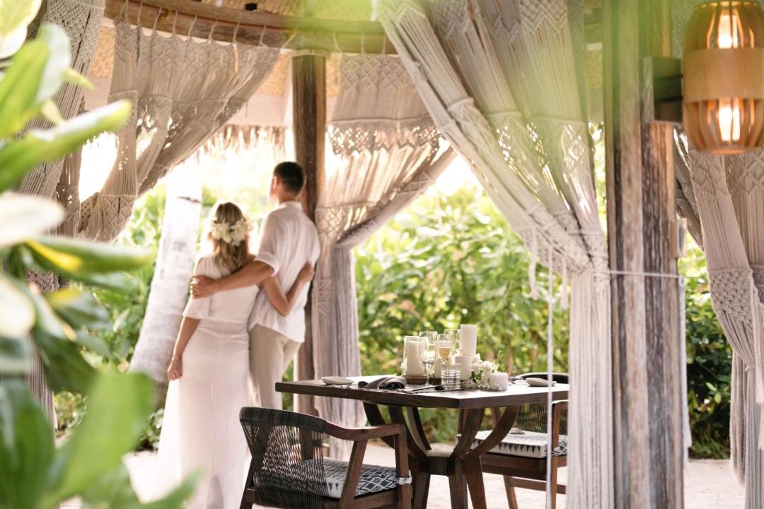 Photo of Patio Balcony in Thiladhoo