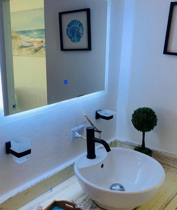 Photo of Bathroom in Punta Rucia