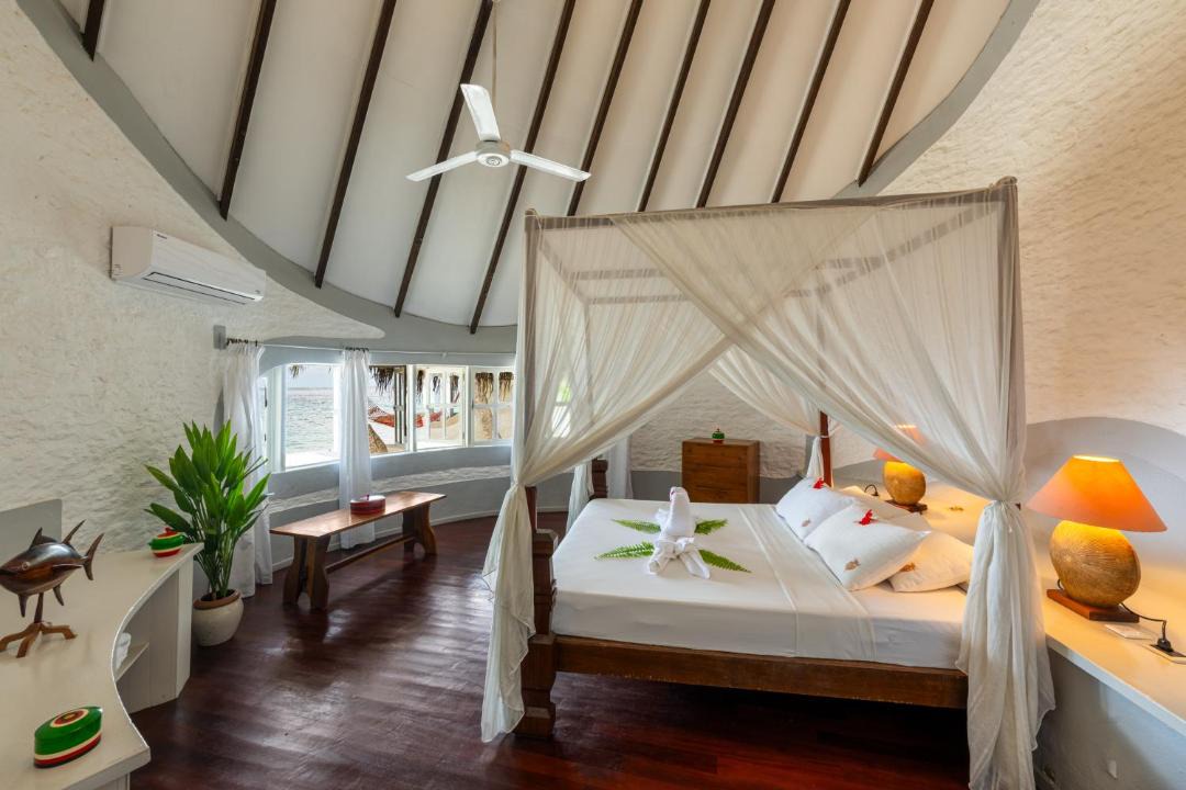 Photo of Bedroom in Kudafolhudhoo