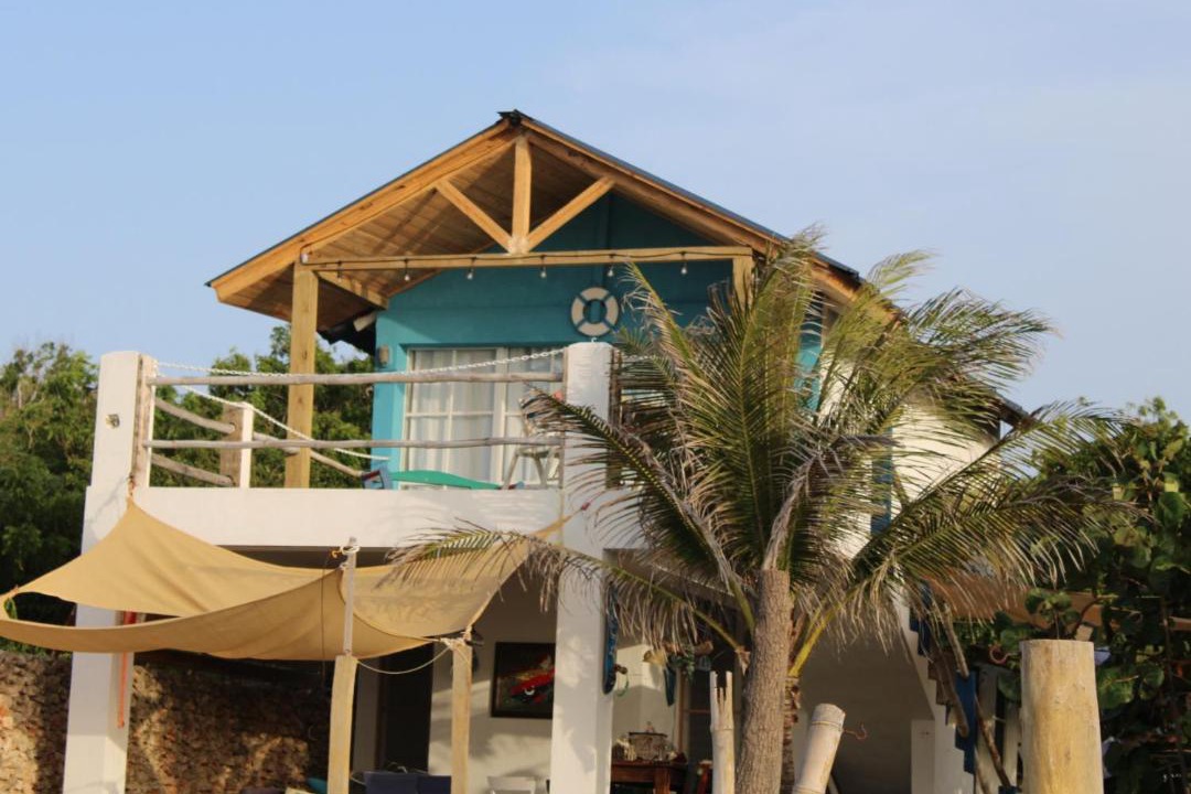 Photo of Buildings in Luperon