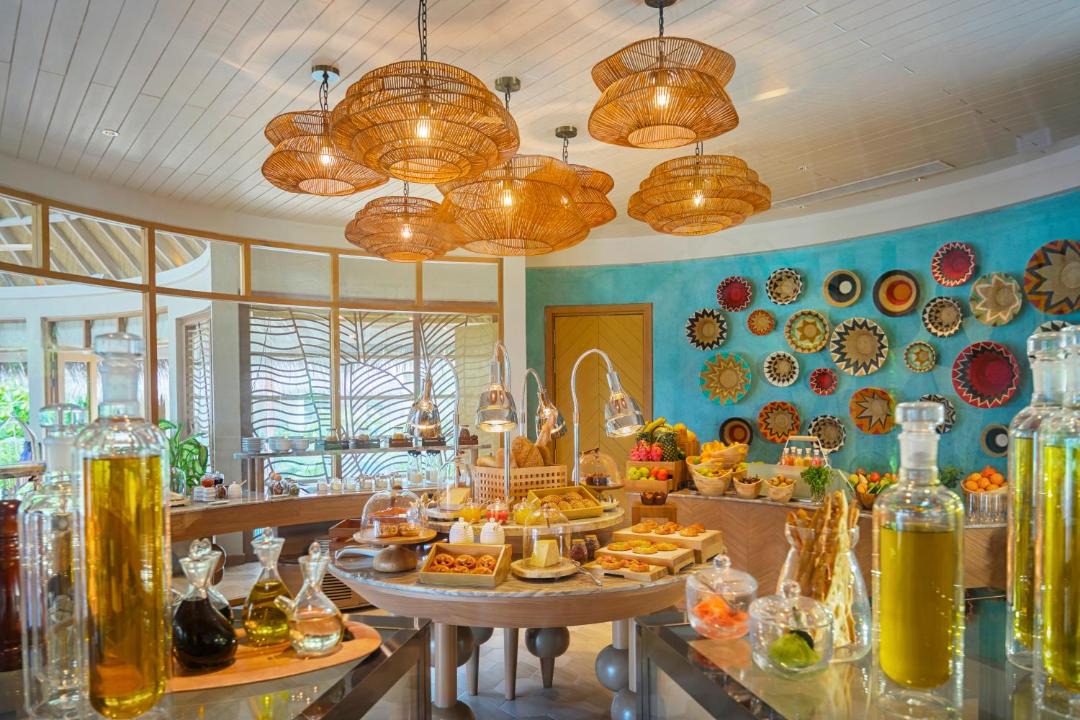 Photo of Kitchen in Thiladhoo