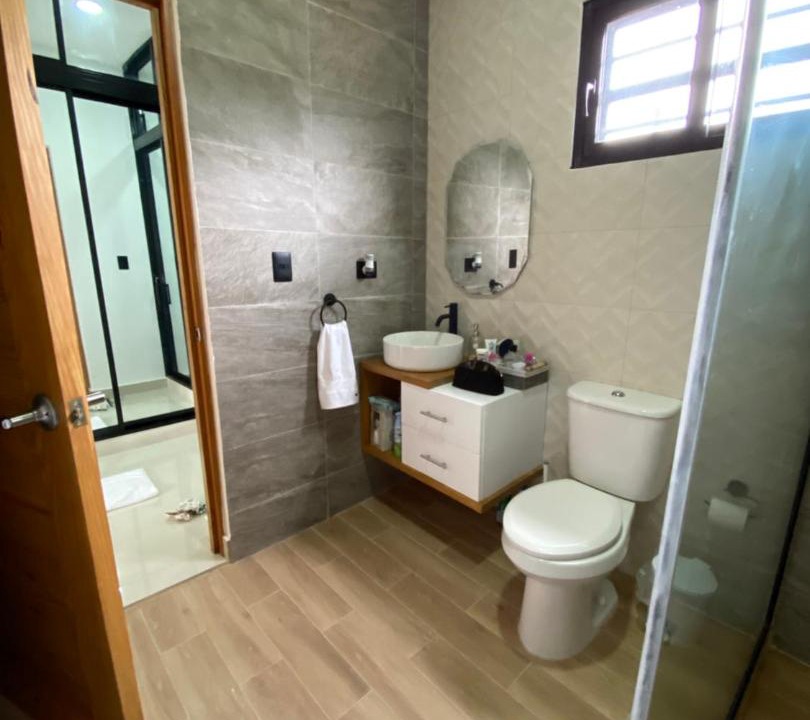 Photo of Bathroom in Guayubin