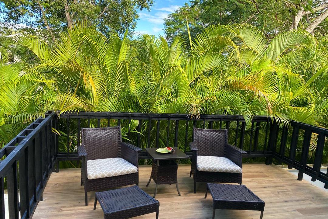 Photo of Patio Balcony in Villas Del Mar