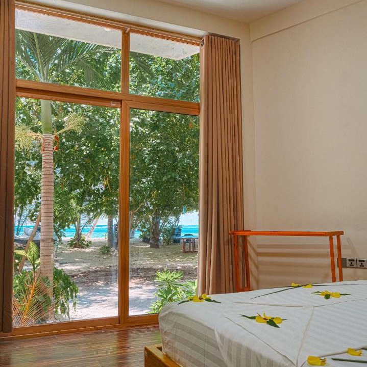 Photo of Bedroom in Felidhoo