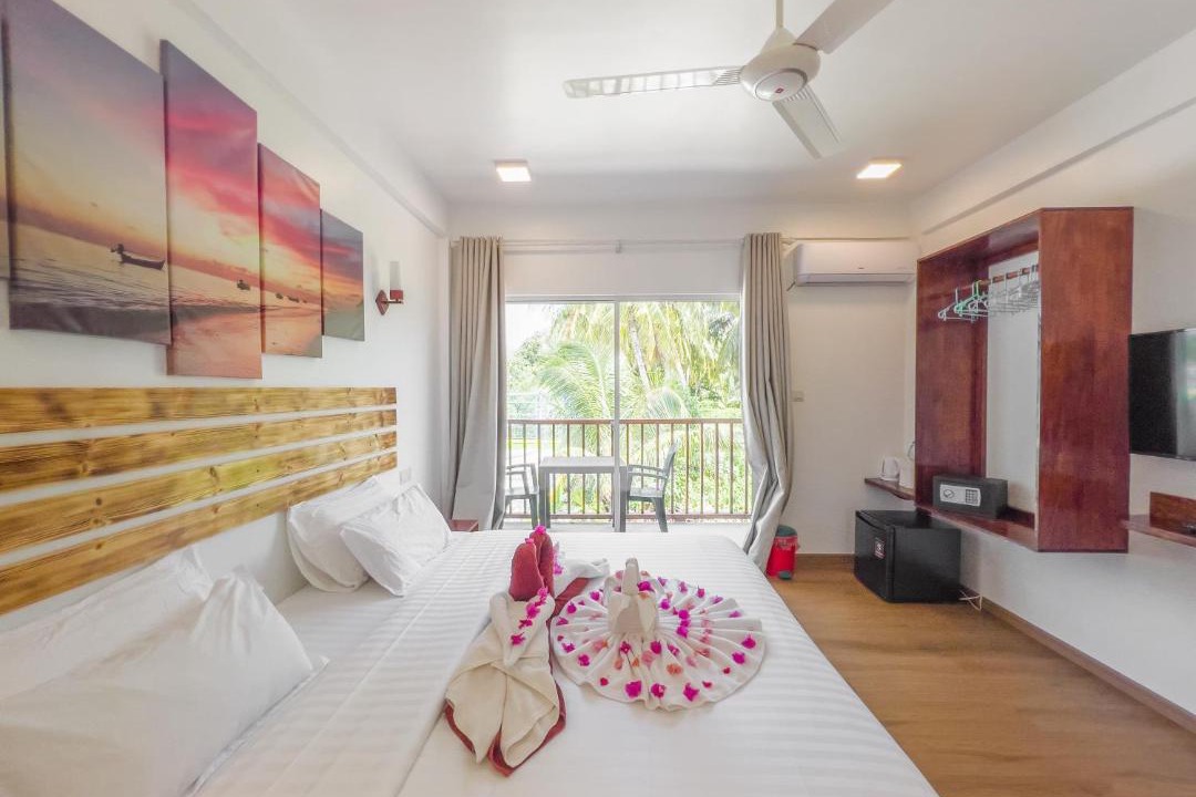 Photo of Bedroom in Thoddoo