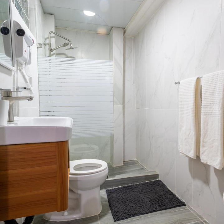 Photo of Bathroom in Zona Colonial