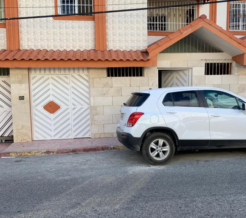 Photo of Buildings in Los Frailes