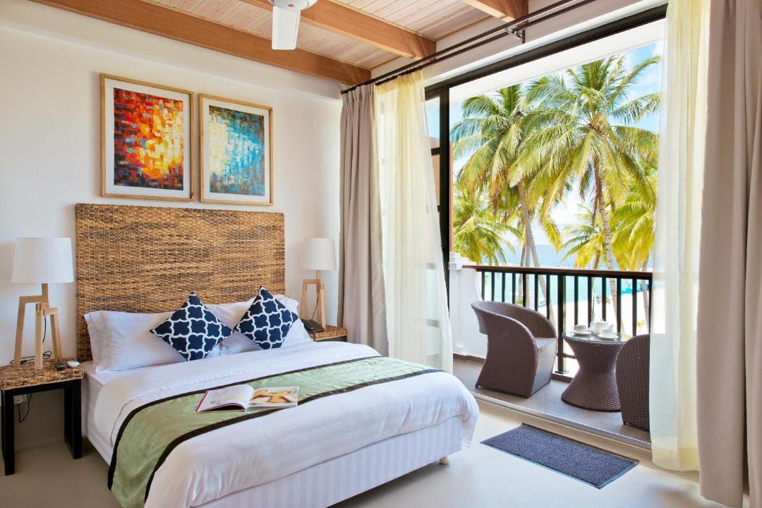 Photo of Bedroom in Maafushi