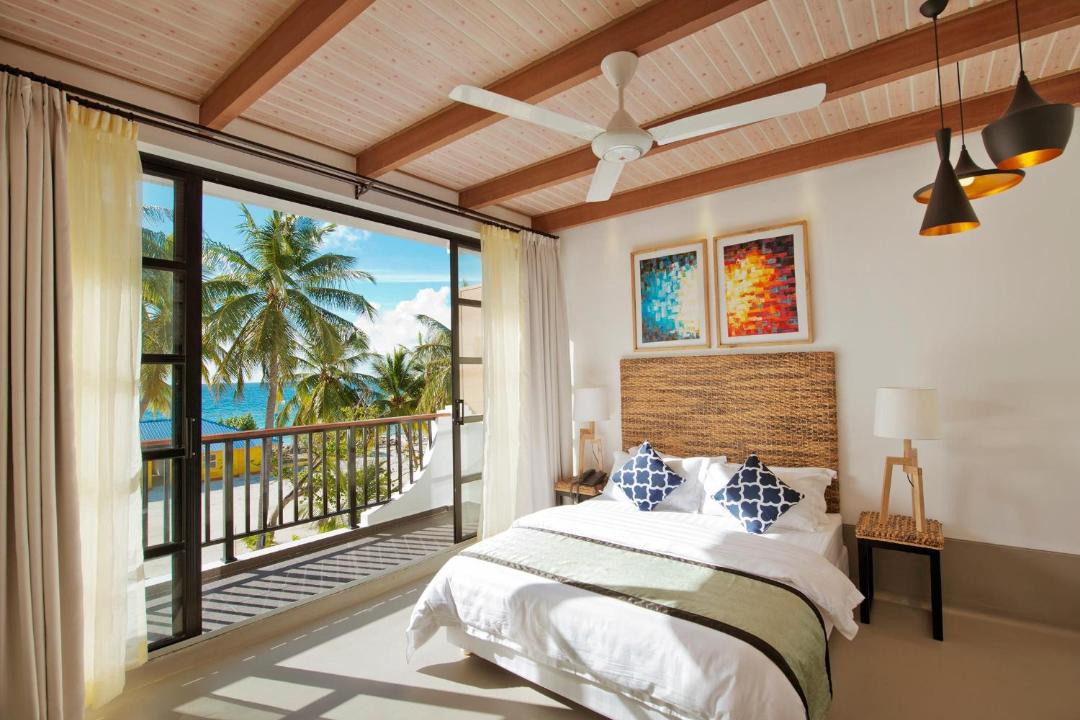 Photo of Bedroom in Maafushi