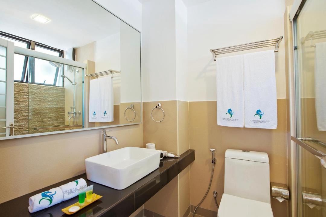 Photo of Bathroom in Maafushi