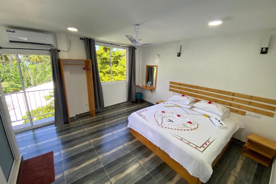 Photo of Bedroom in Thoddoo