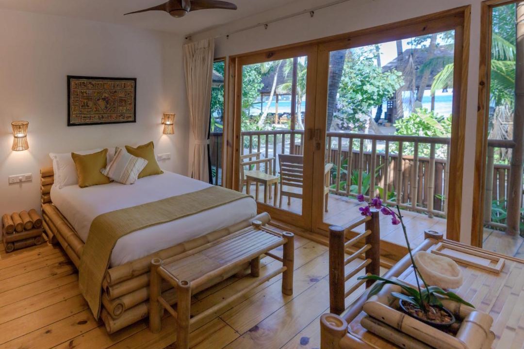 Photo of Bedroom in Thinadhoo