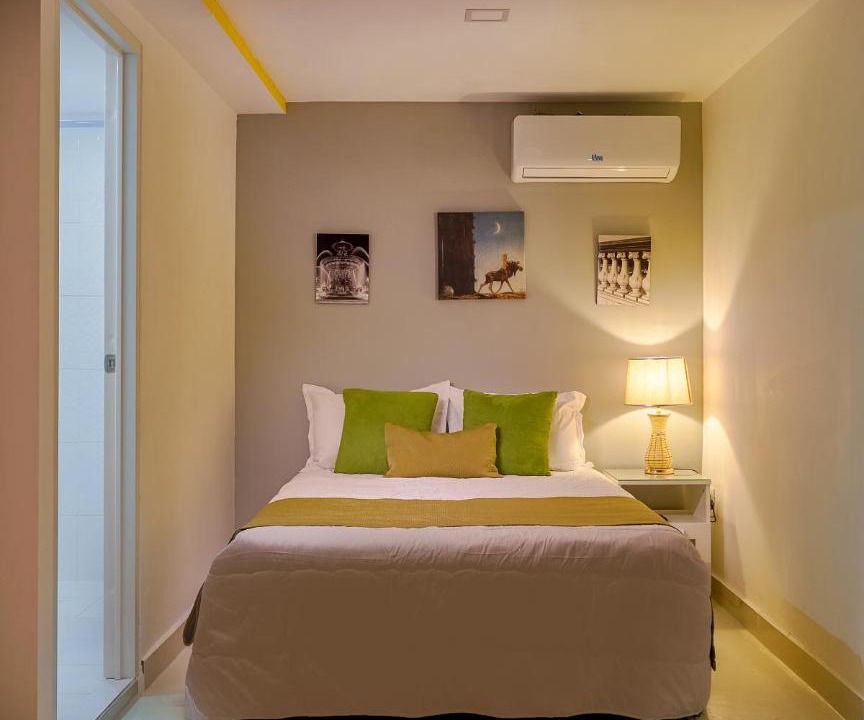 Photo of Bedroom in Ciudad Universitaria