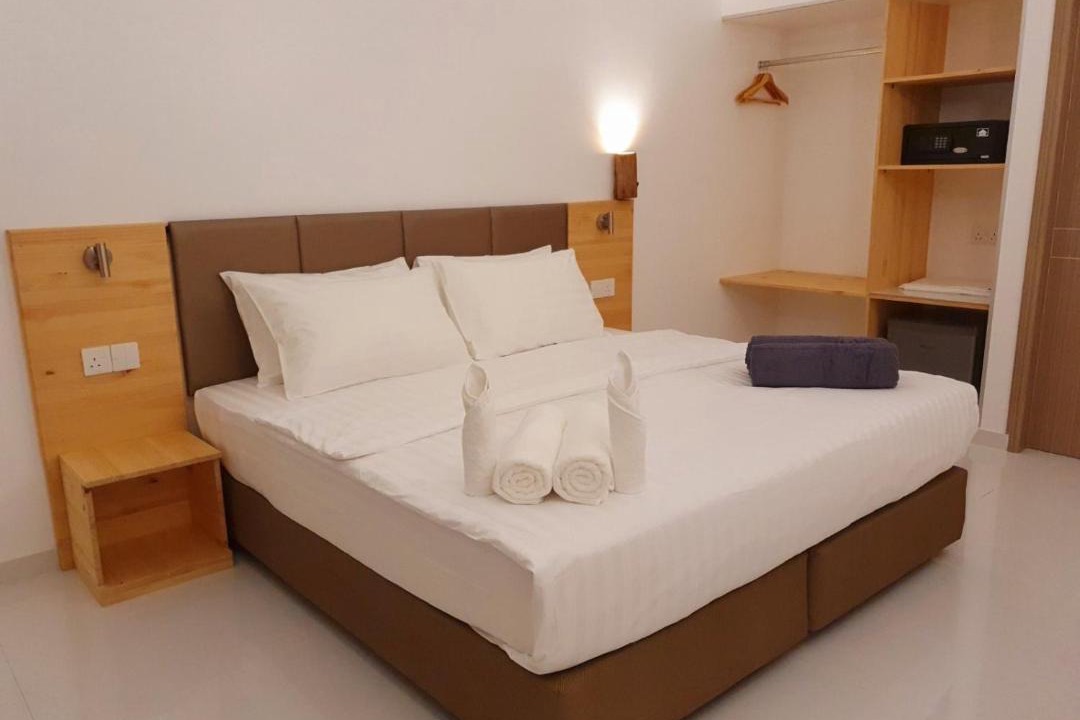 Photo of Bedroom in Thoddoo