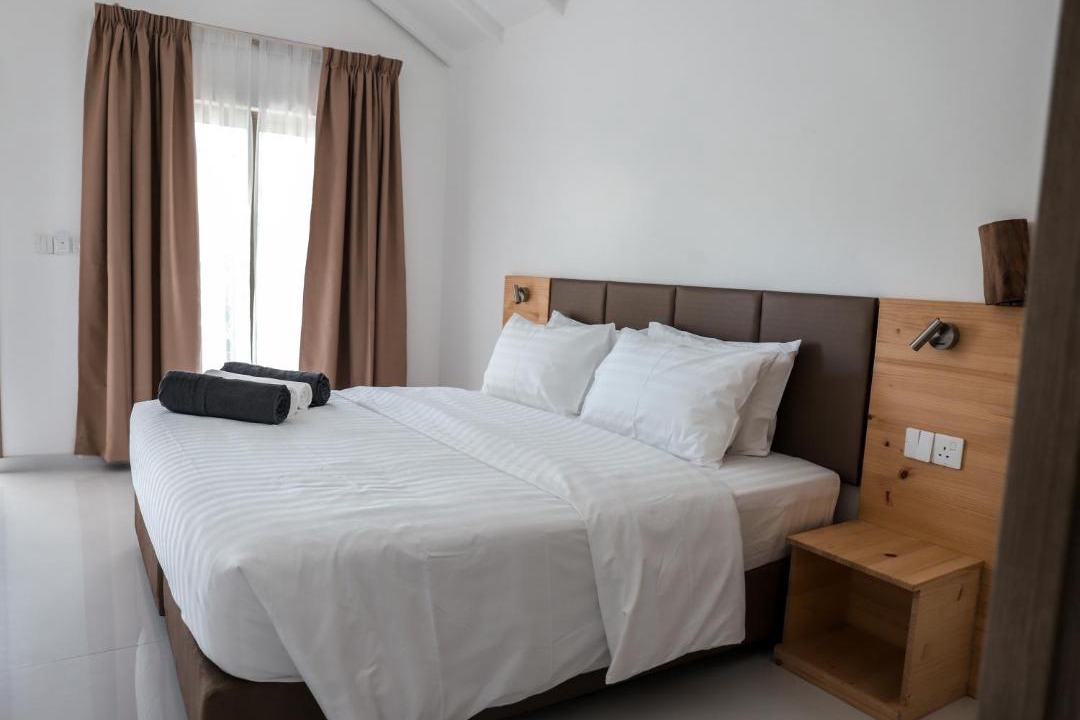 Photo of Bedroom in Thoddoo