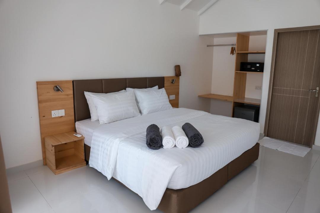 Photo of Bedroom in Thoddoo