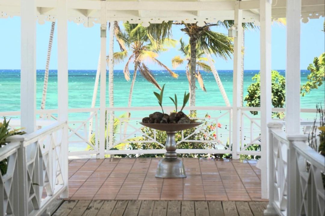 Photo of Patio Balcony in Las Galeras
