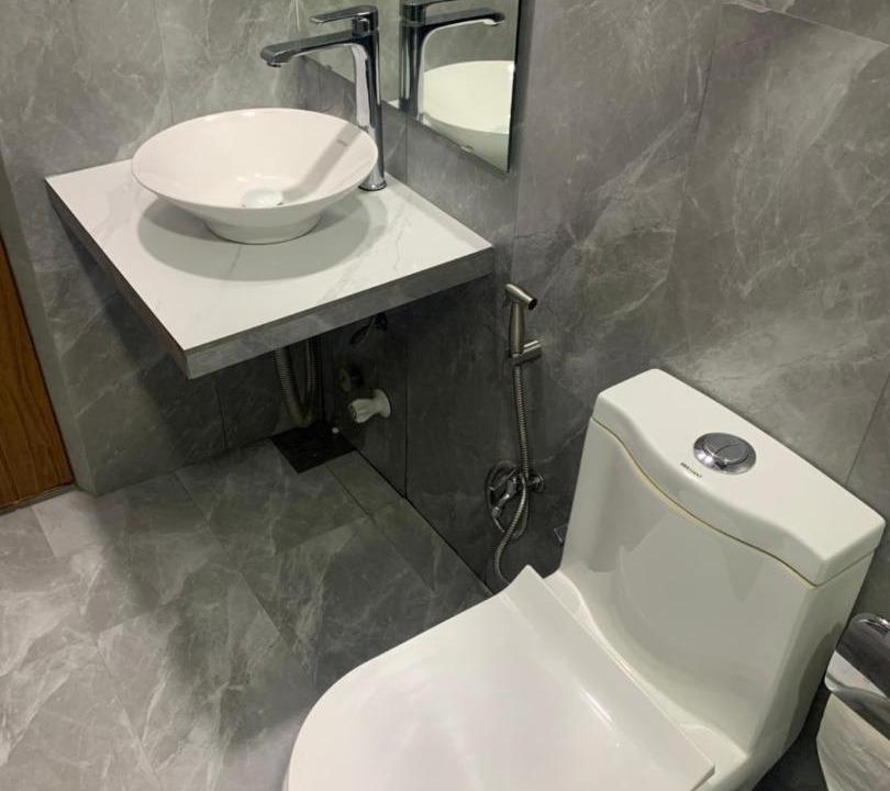 Photo of Bathroom in Dhangethi