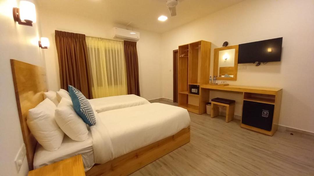 Photo of Bedroom in Dhangethi
