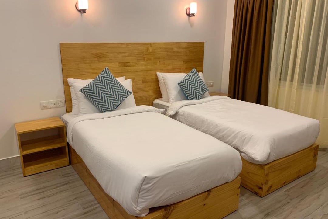 Photo of Bedroom in Dhangethi