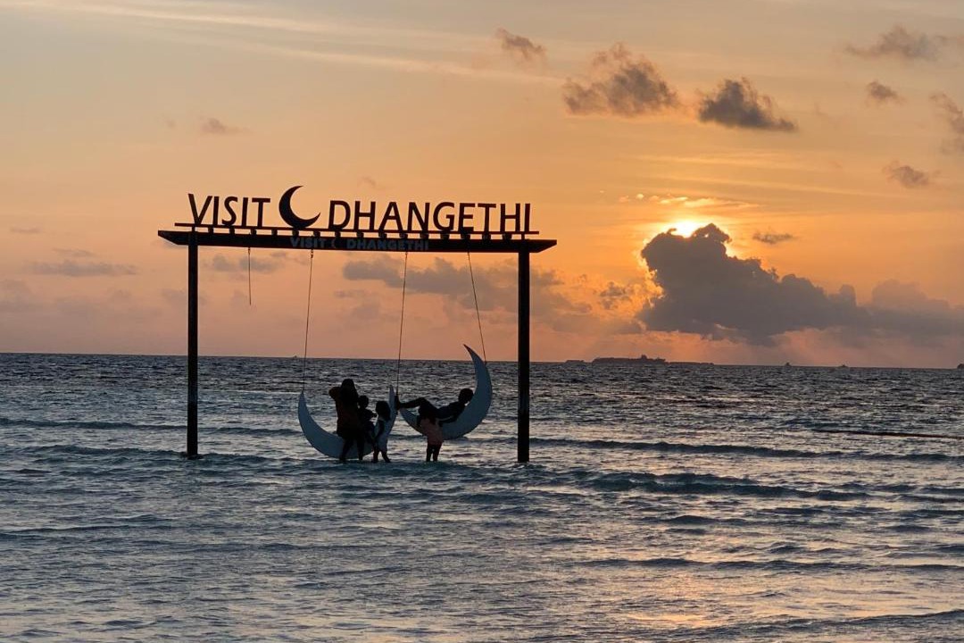 Photo of Outdoor in Dhangethi