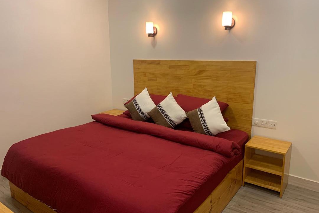 Photo of Bedroom in Dhangethi