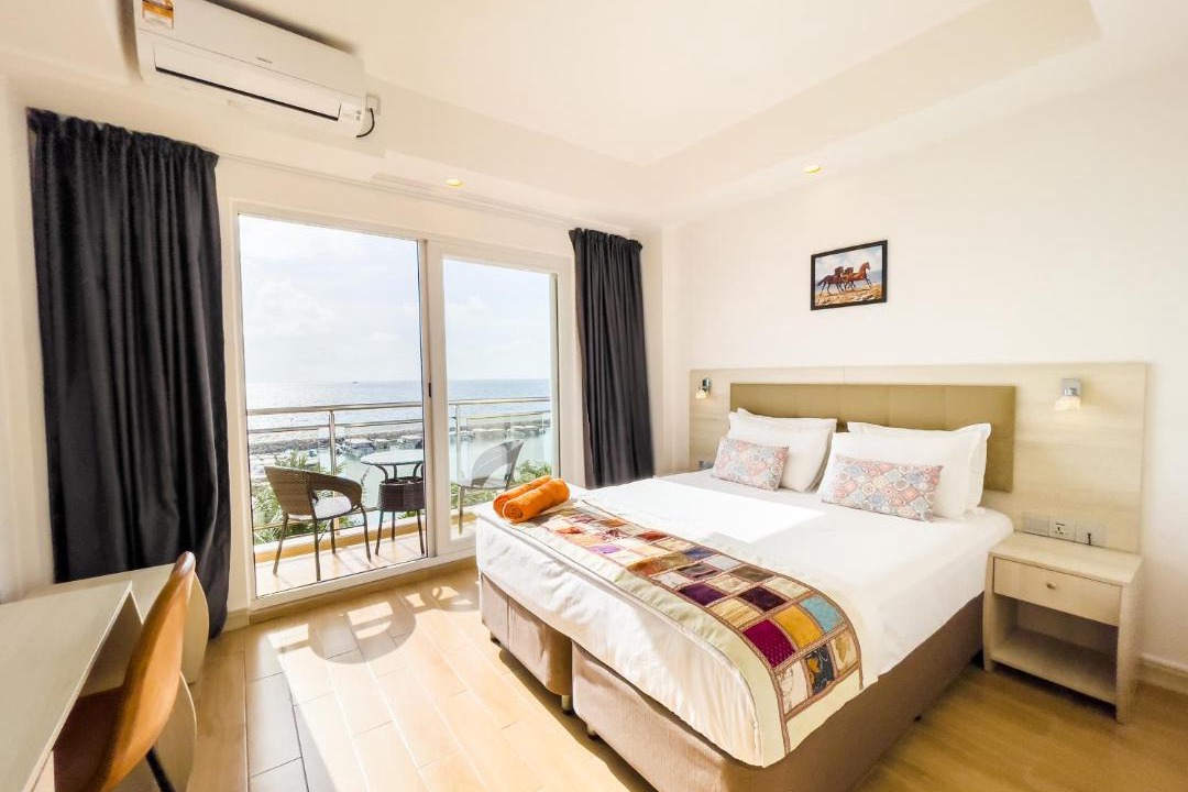 Photo of Bedroom in Maafushi